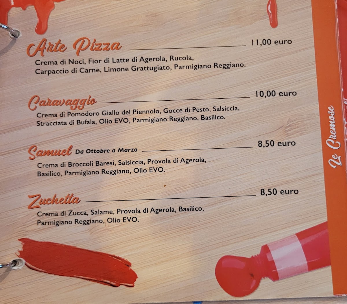Menu Artepizza-9