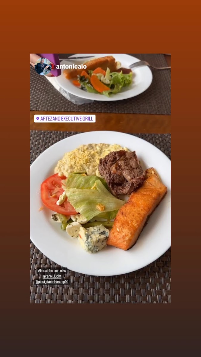 Artezano Executive Grill-2