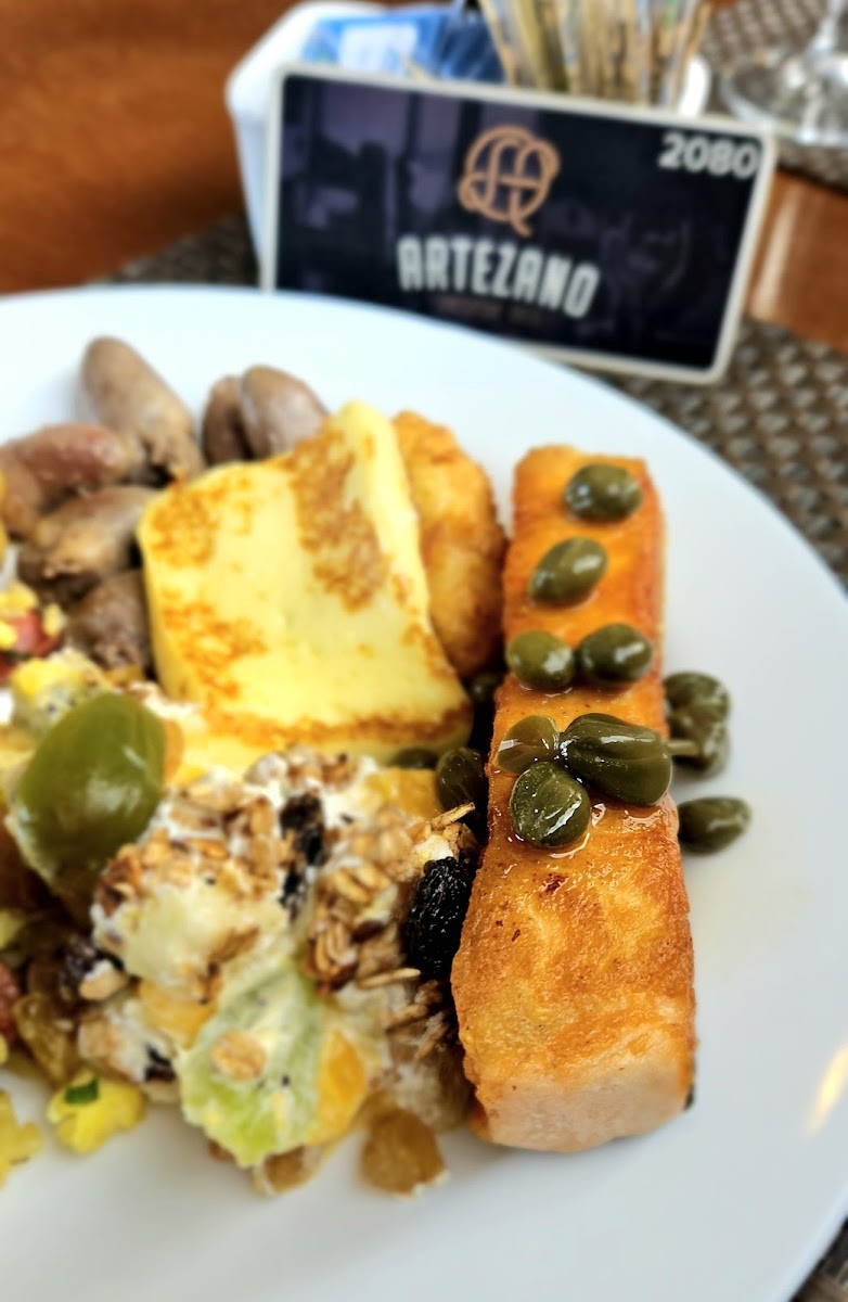 Artezano Executive Grill-5