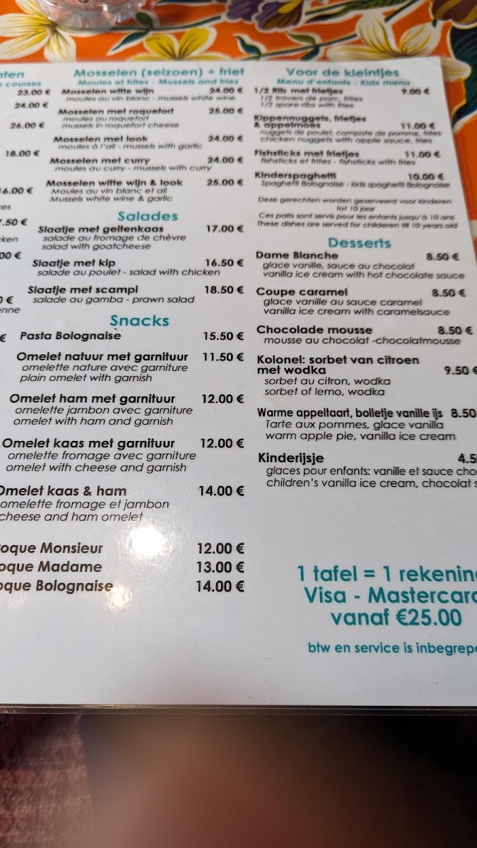 Menu Arthie's-7