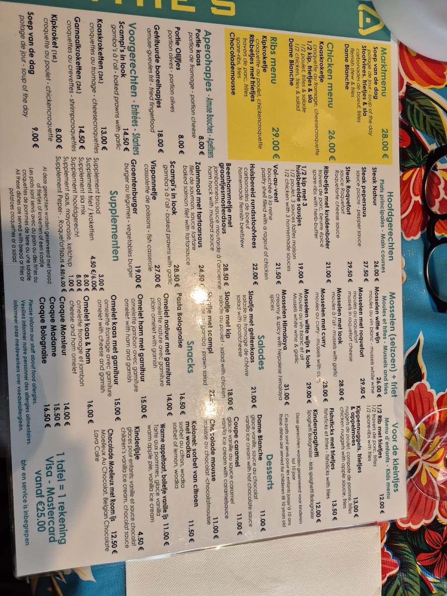 Menu Arthie's-8