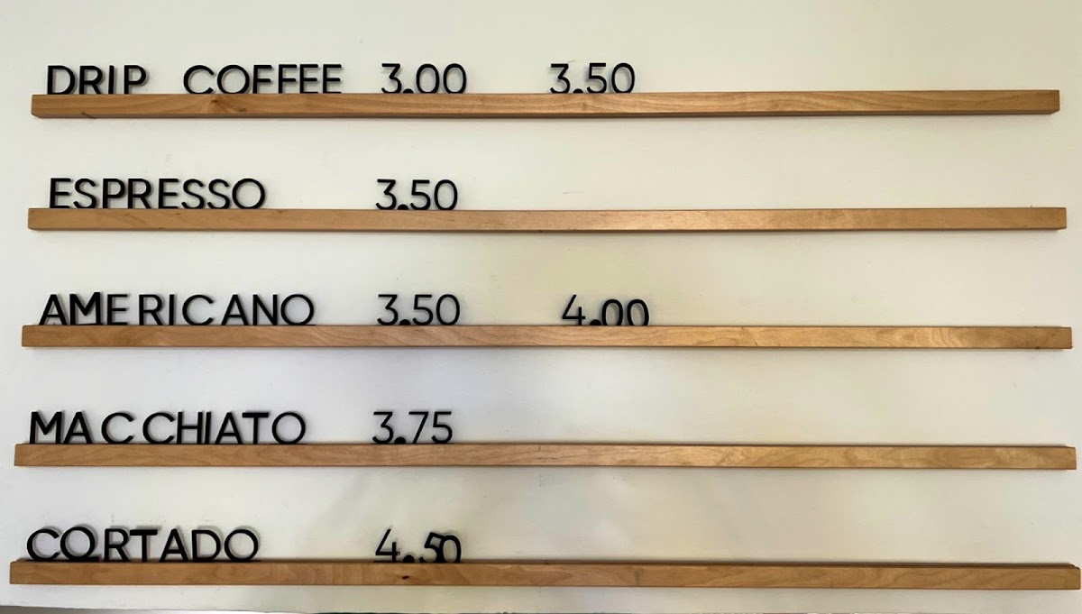 Menu Artisan Cafe-10