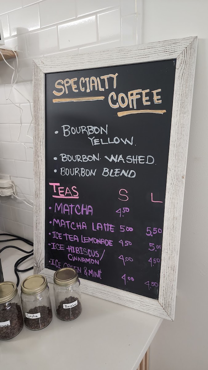 Menu Artisan Cafe-6