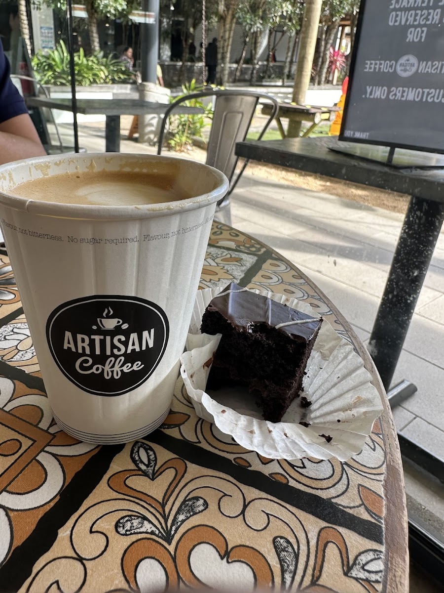 Artisan Coffee La City-10