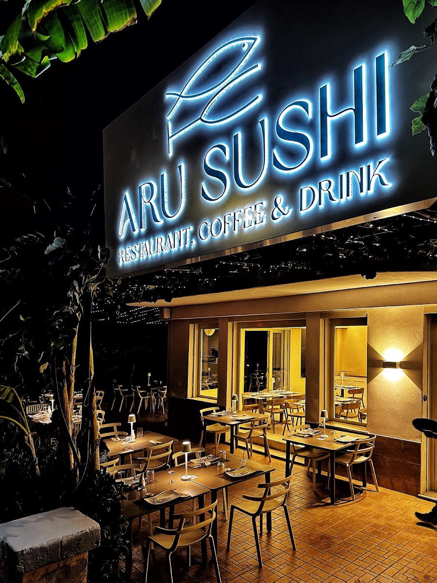 Aru Sushi Restaurant