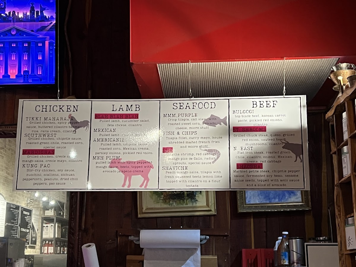 Menu Ar•u•sha Coffee & Tea-2