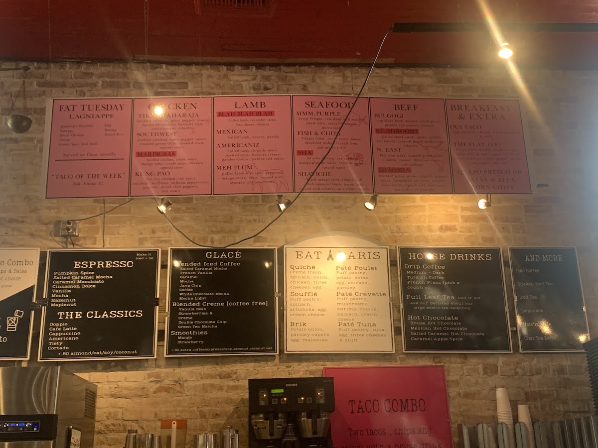 Menu Ar•u•sha Coffee & Tea-4