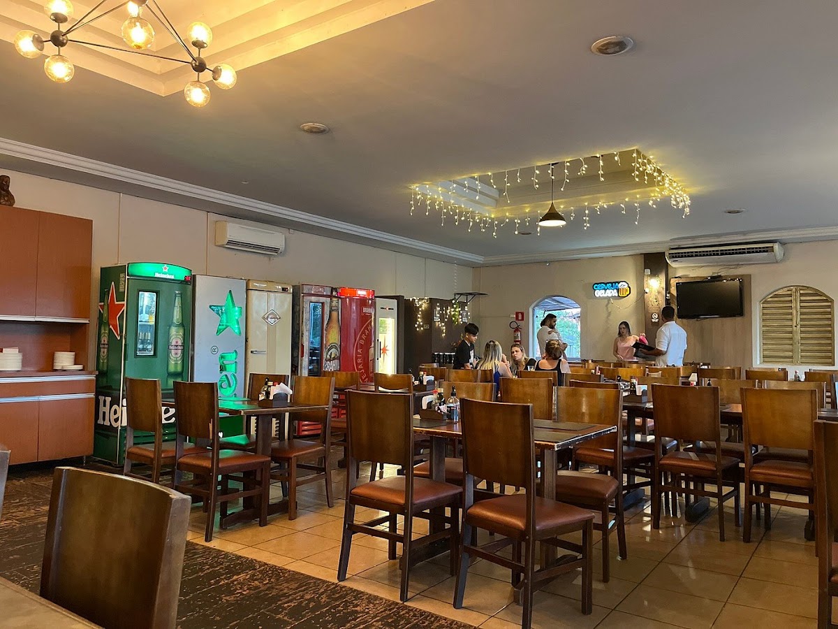 Arvoredo - Restaurante, Pizzaria E Choperia