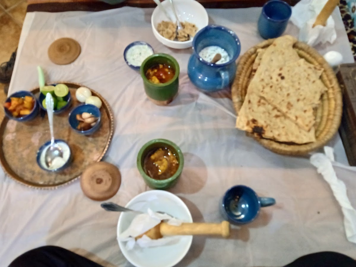 Aryaeiyan Traditional Restaurant-5