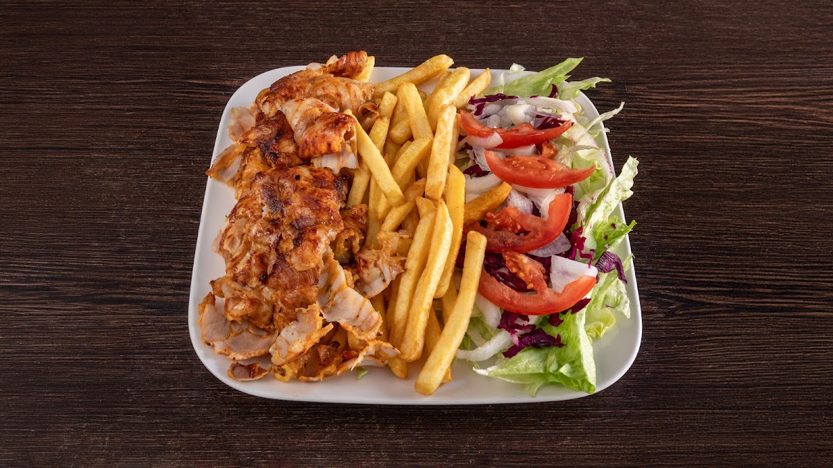 Arzum Kebab