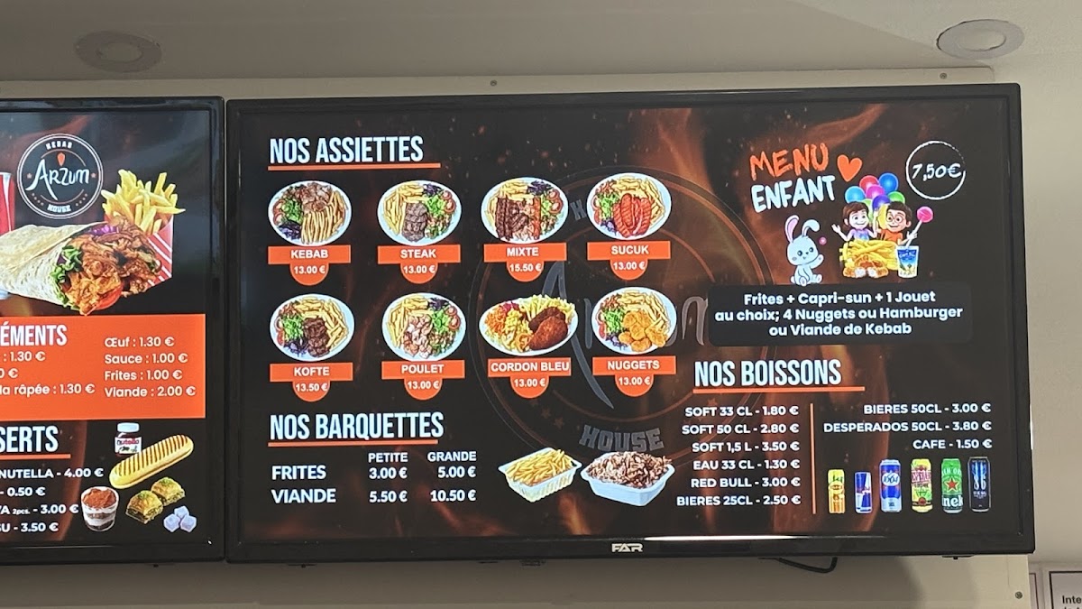 Menu Arzum Kebab-4
