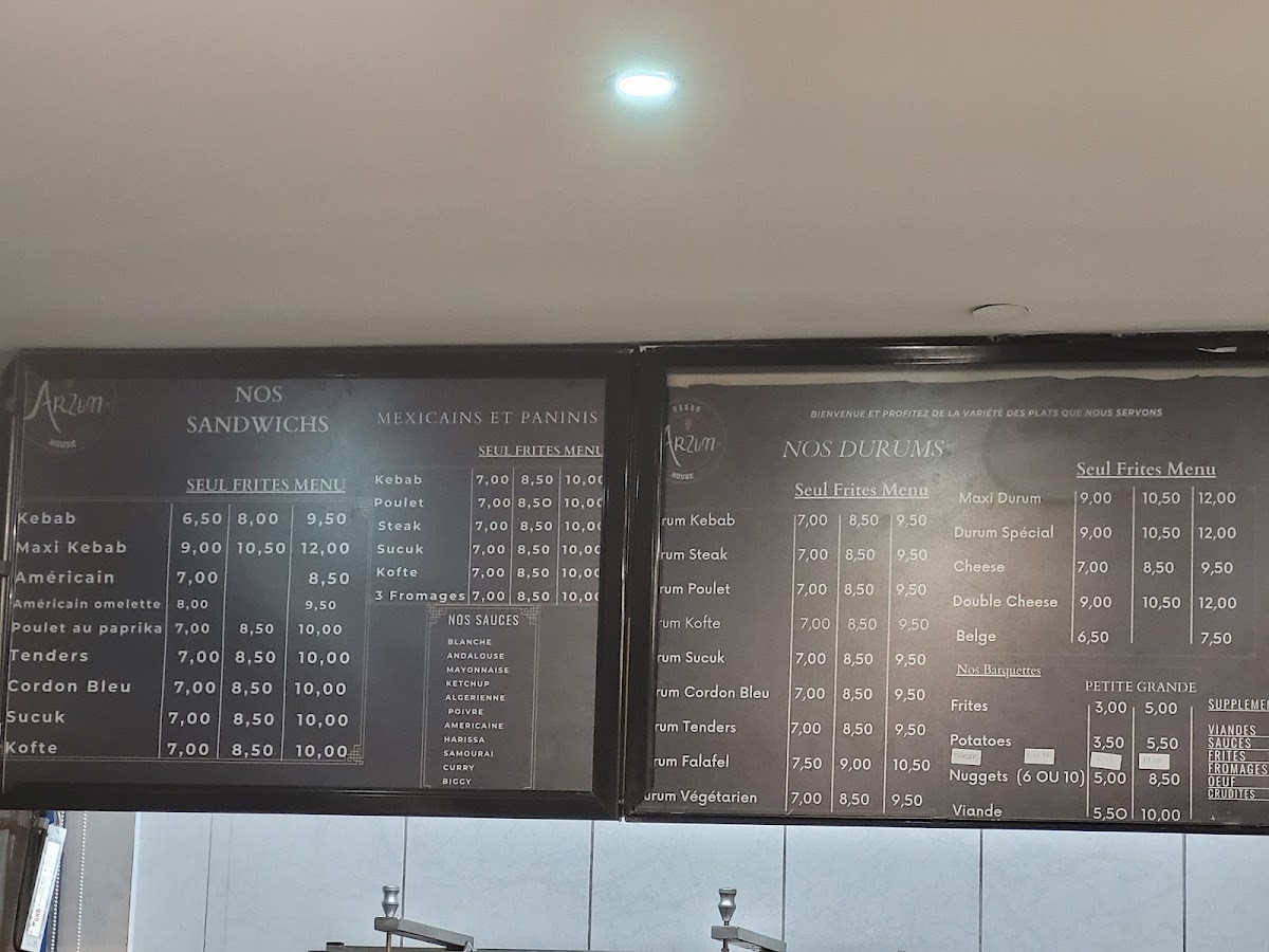 Menu Arzum Kebab-6