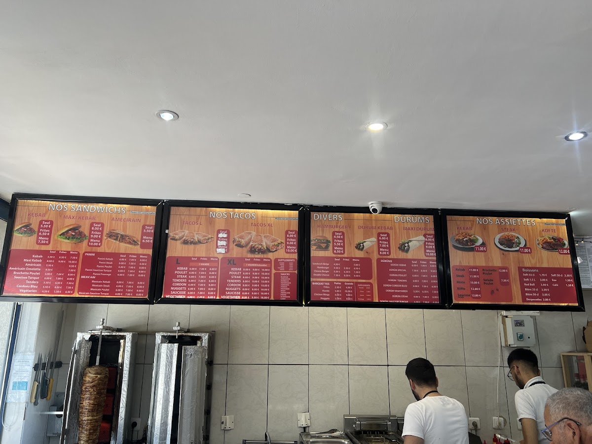 Menu Arzum Kebab-8