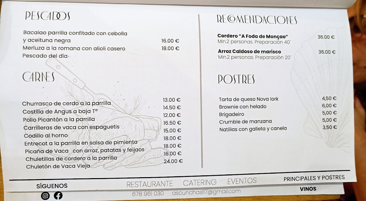 Menu As Cunchas-2