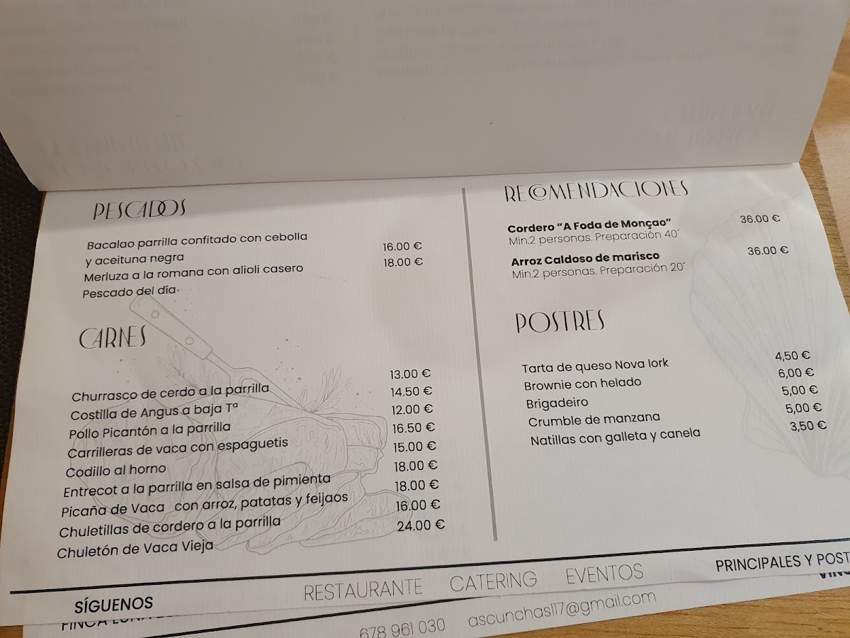 Menu As Cunchas-5