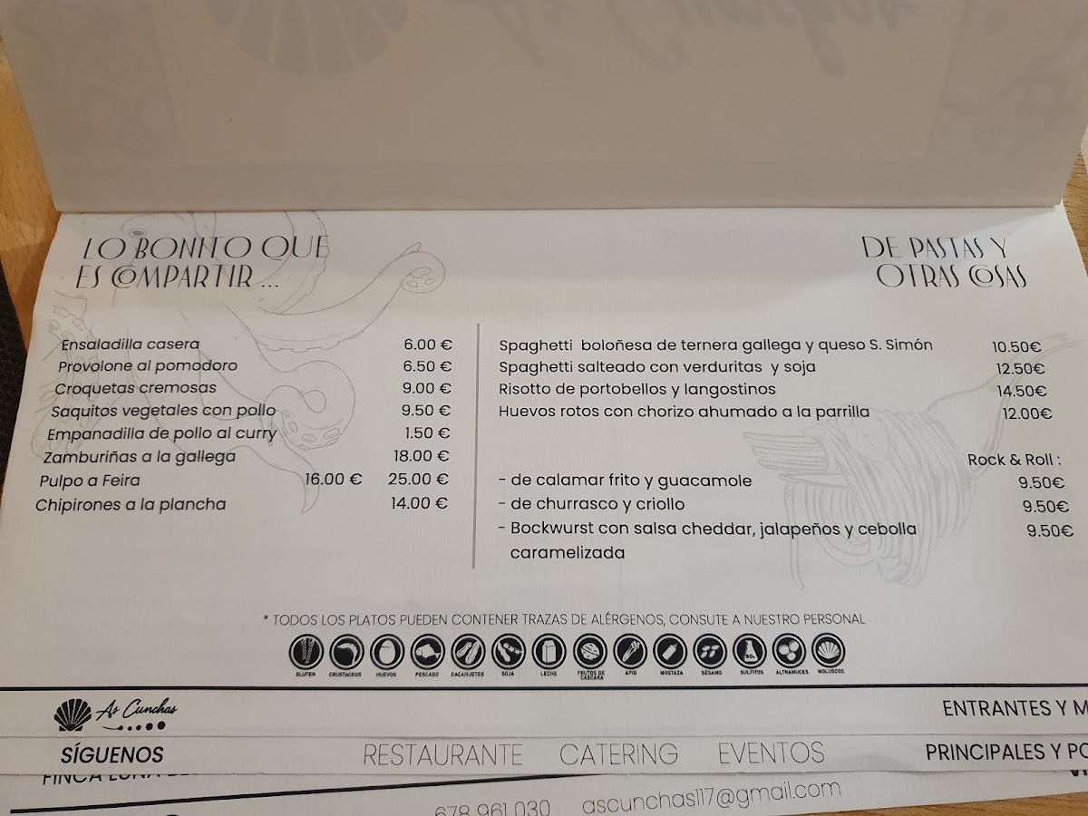 Menu As Cunchas-6