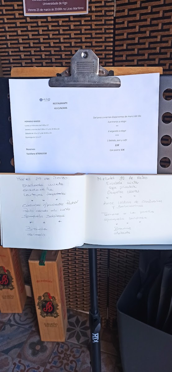 Menu As Cunchas-8