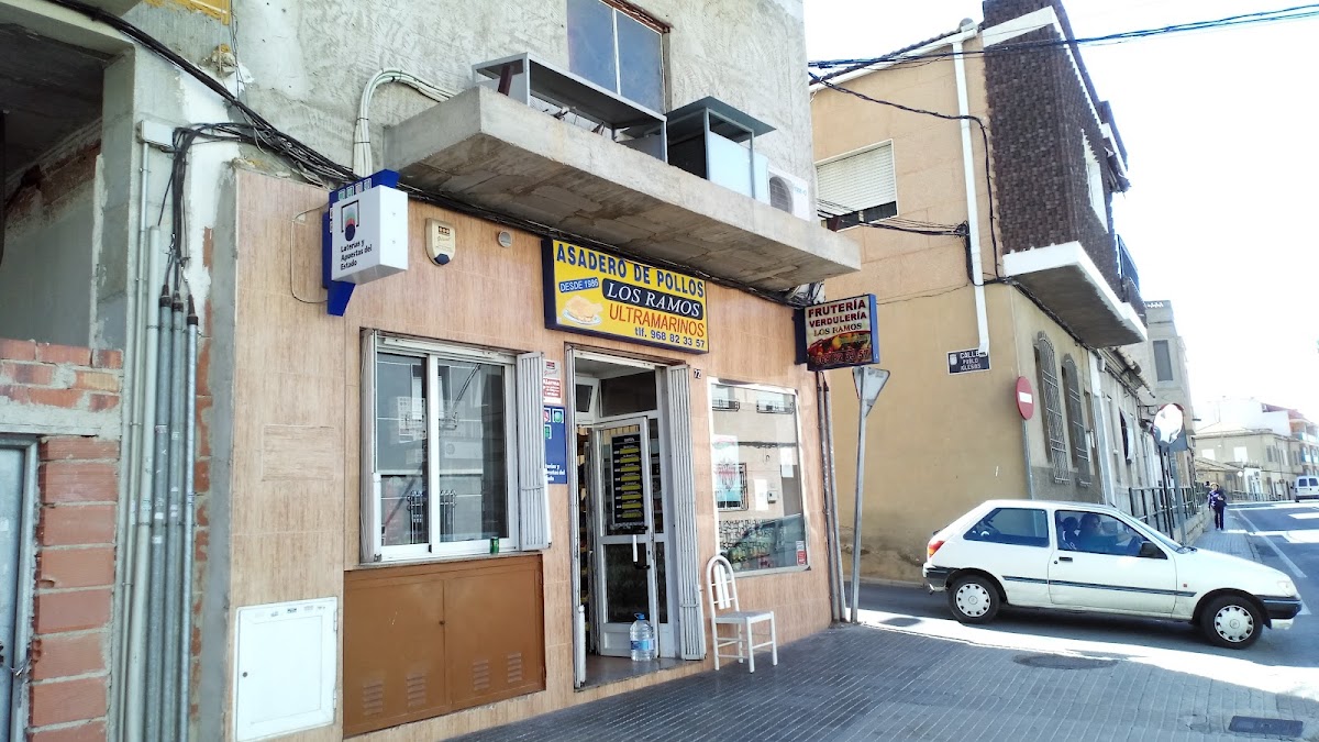 Asadero De Pollos Los Ramos
