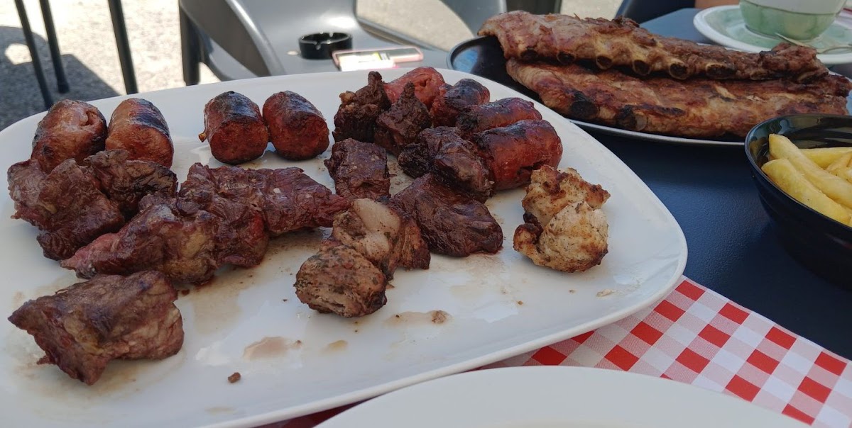 Asador Argentino Parrilla-3