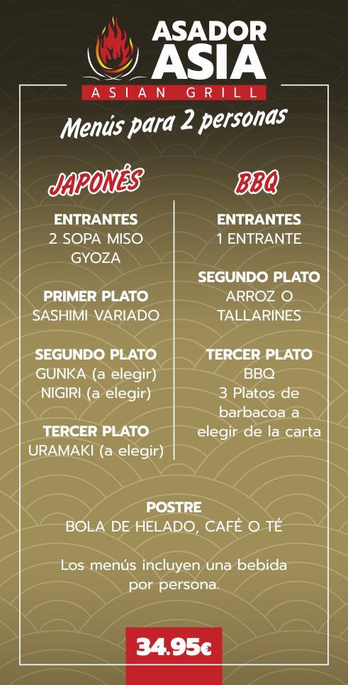 Menu Asador Asia-1