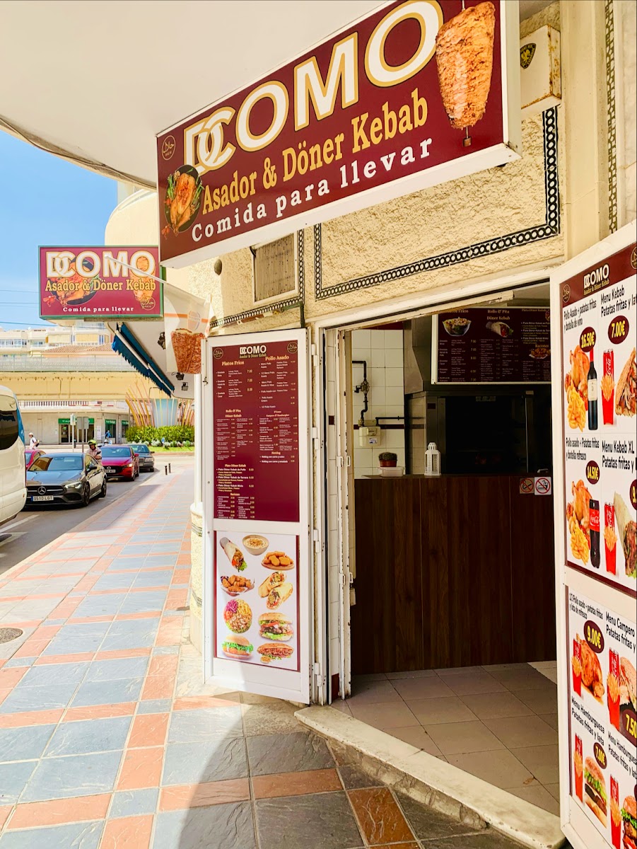 Asador Dcomo Fuengirola