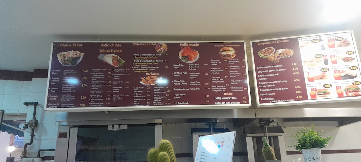 Menu Asador Dcomo Fuengirola-3