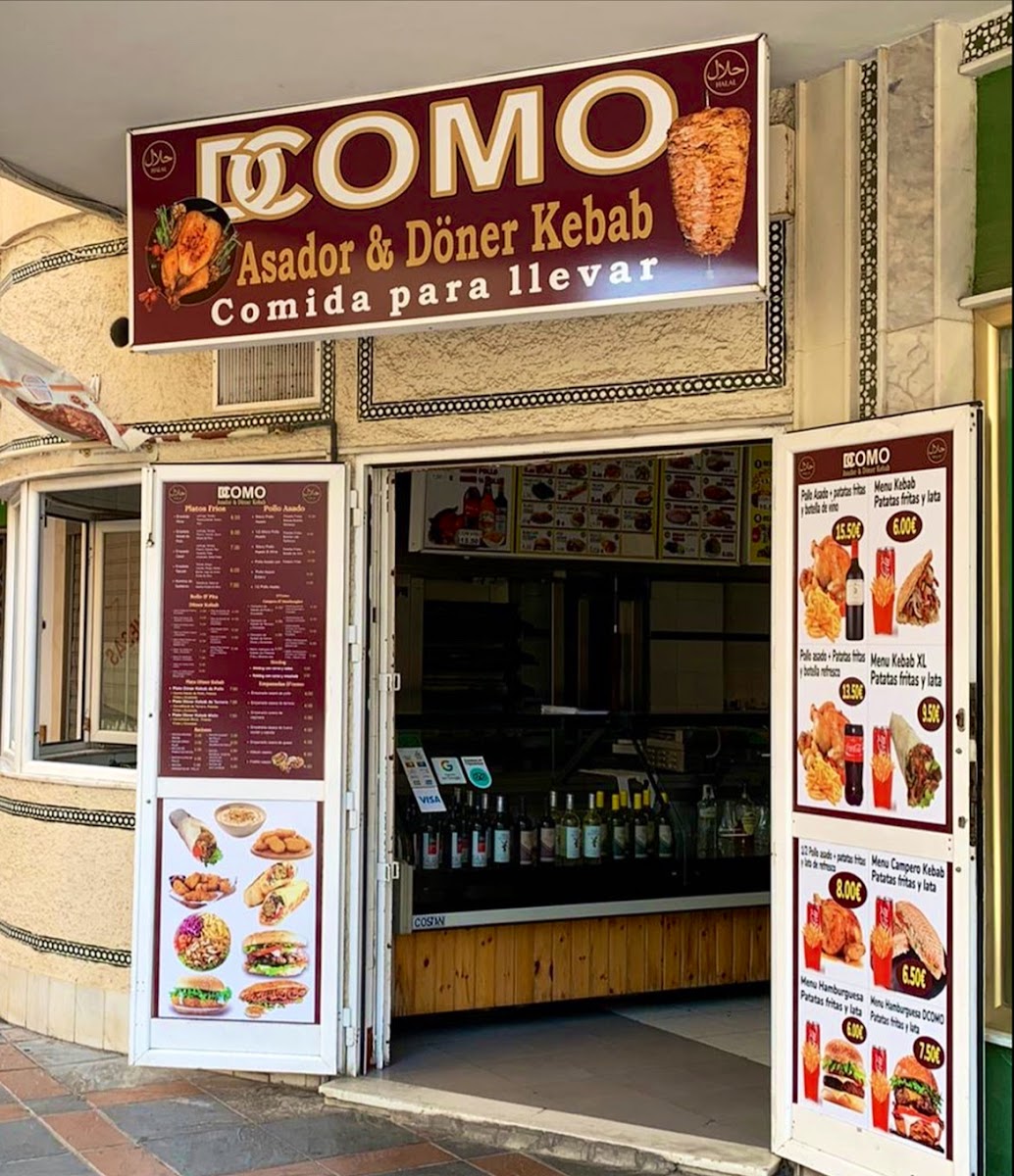 Menu Asador Dcomo Fuengirola-4