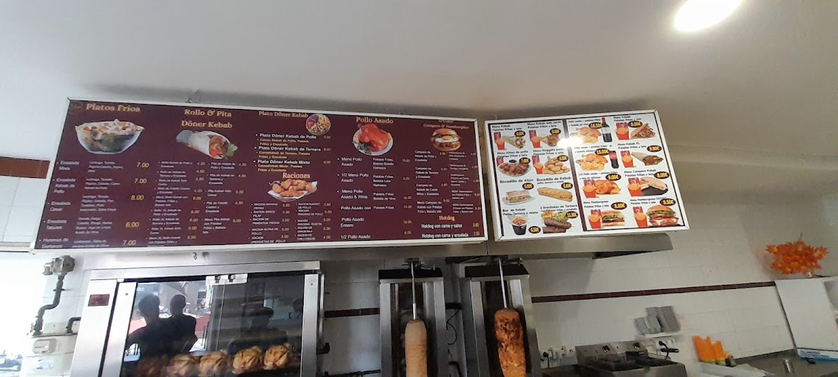 Menu Asador Dcomo Fuengirola-6