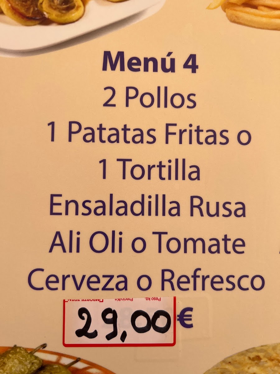 Asador De Pollos Las Delicias-4