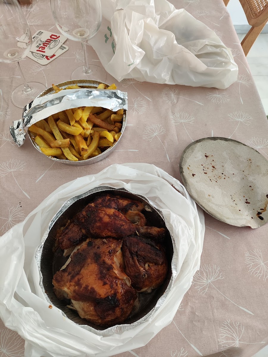 Asador De Pollos Las Delicias-5