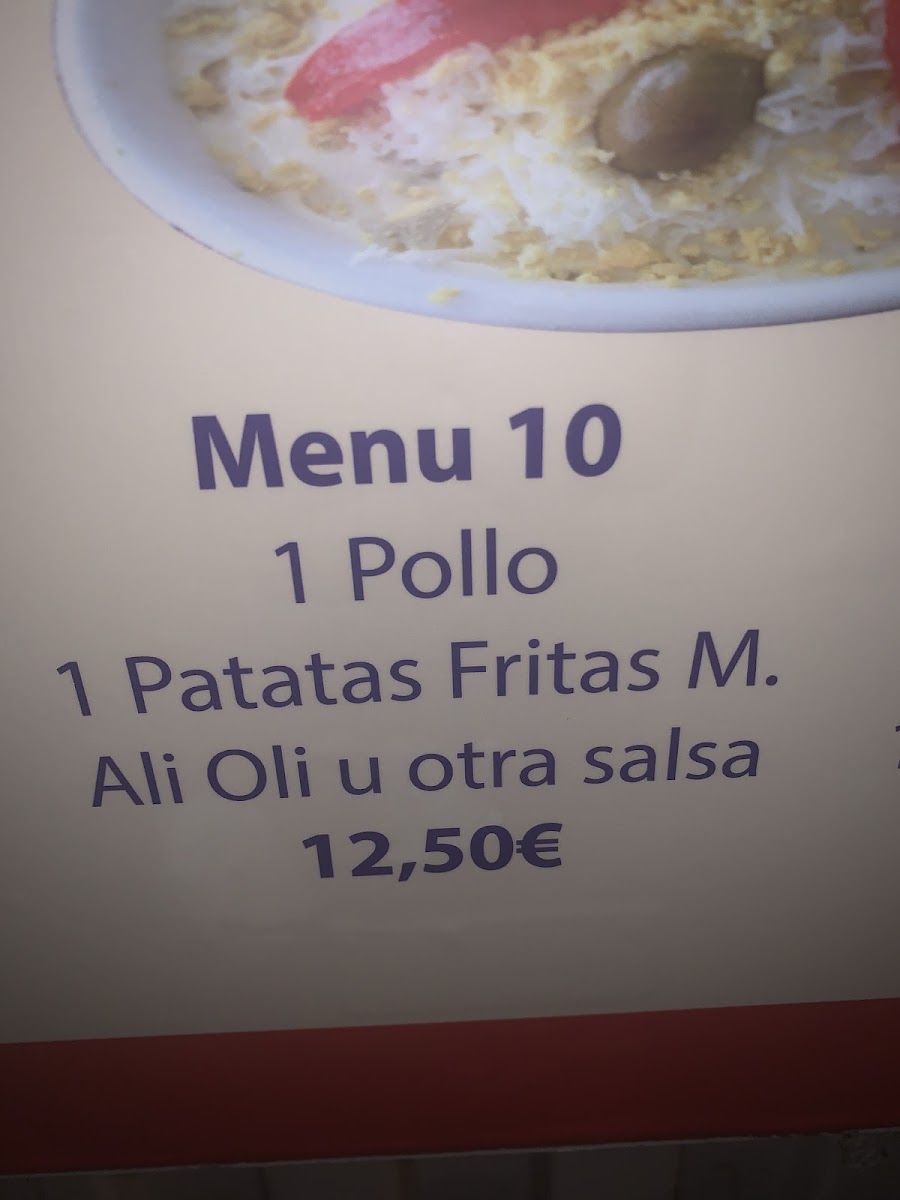 Asador De Pollos Las Delicias-8