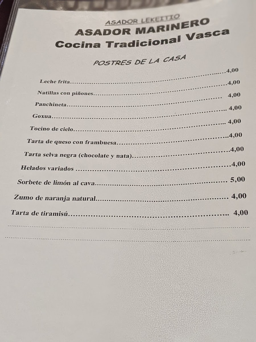 Menu Asador Lekeitio-1