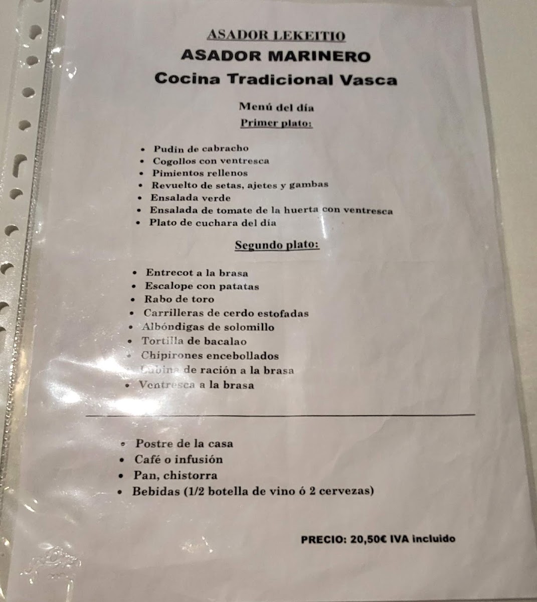 Menu Asador Lekeitio-8