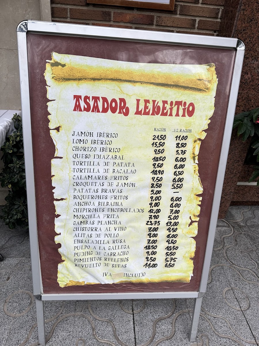 Menu Asador Lekeitio-9