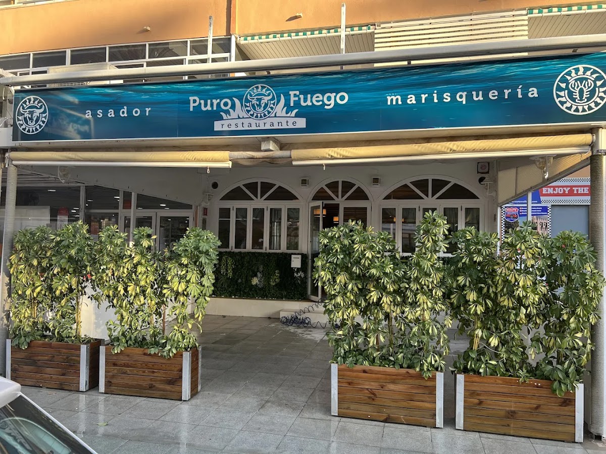 Asador Marisquería Puro Fuego