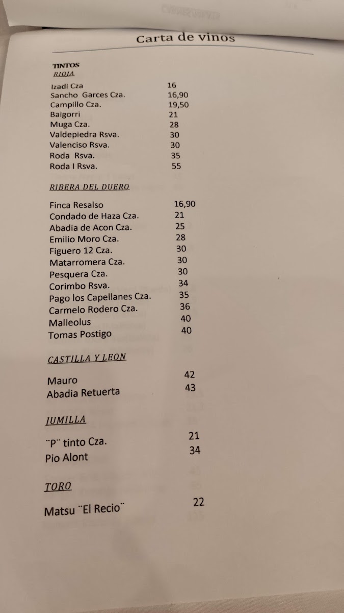 Menu Asador Marisquería Puro Fuego-5