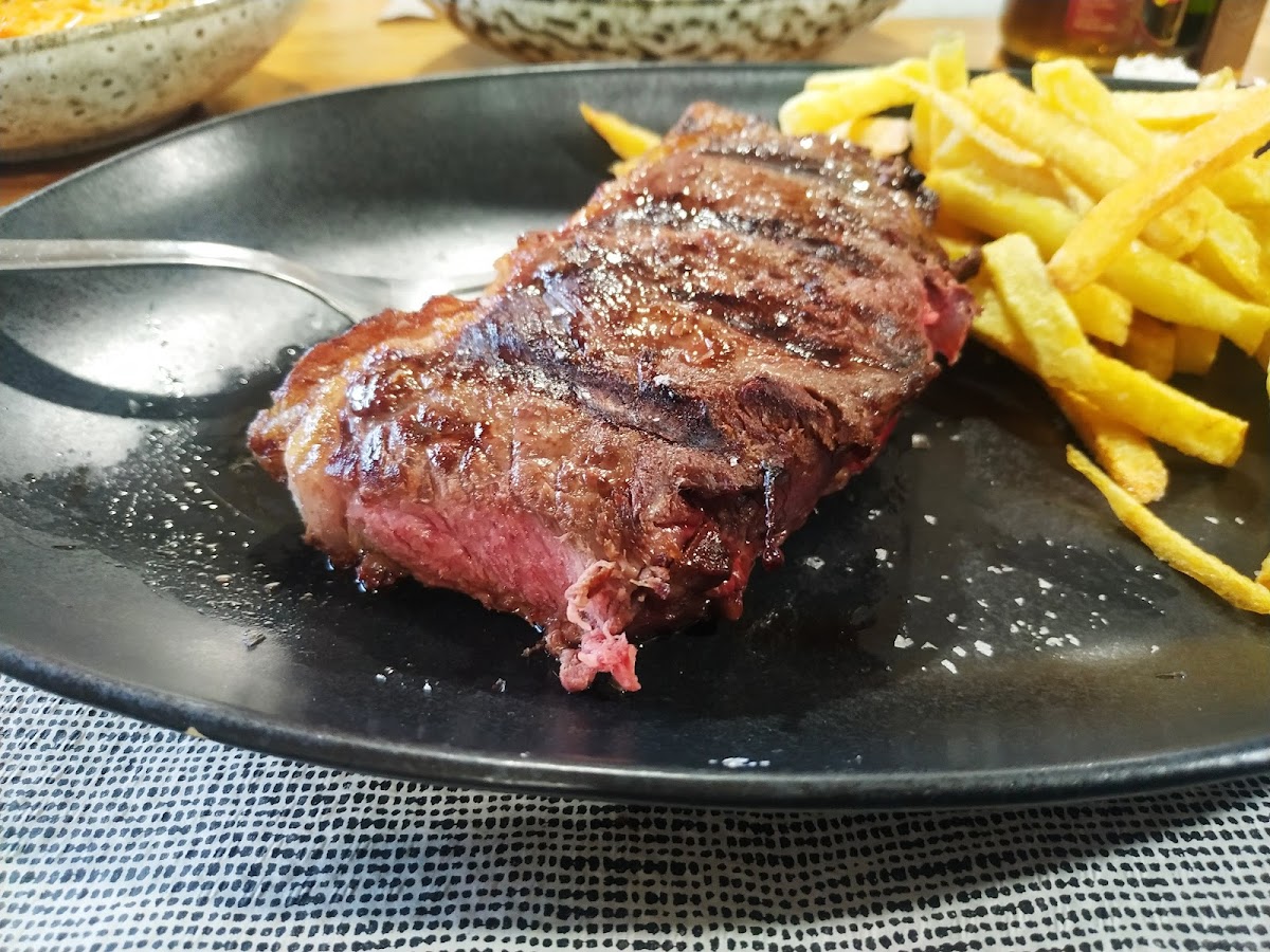 Asador O Faneco Taperia Parque Forestal De Beade-6