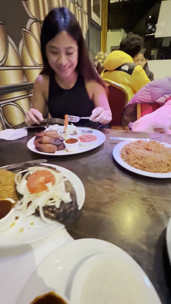 Asafo Ghanaian Restaurant-2