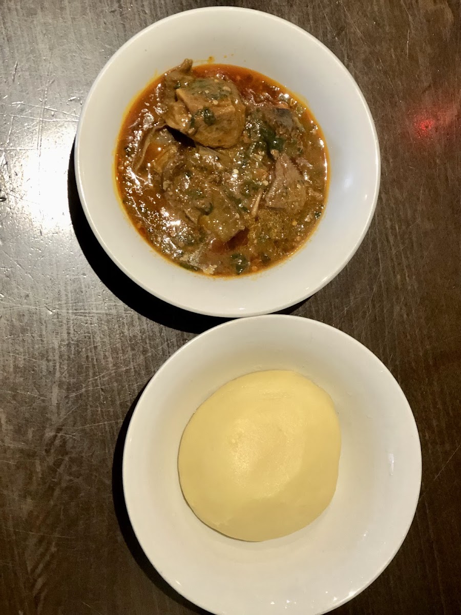 Asafo Ghanaian Restaurant-3