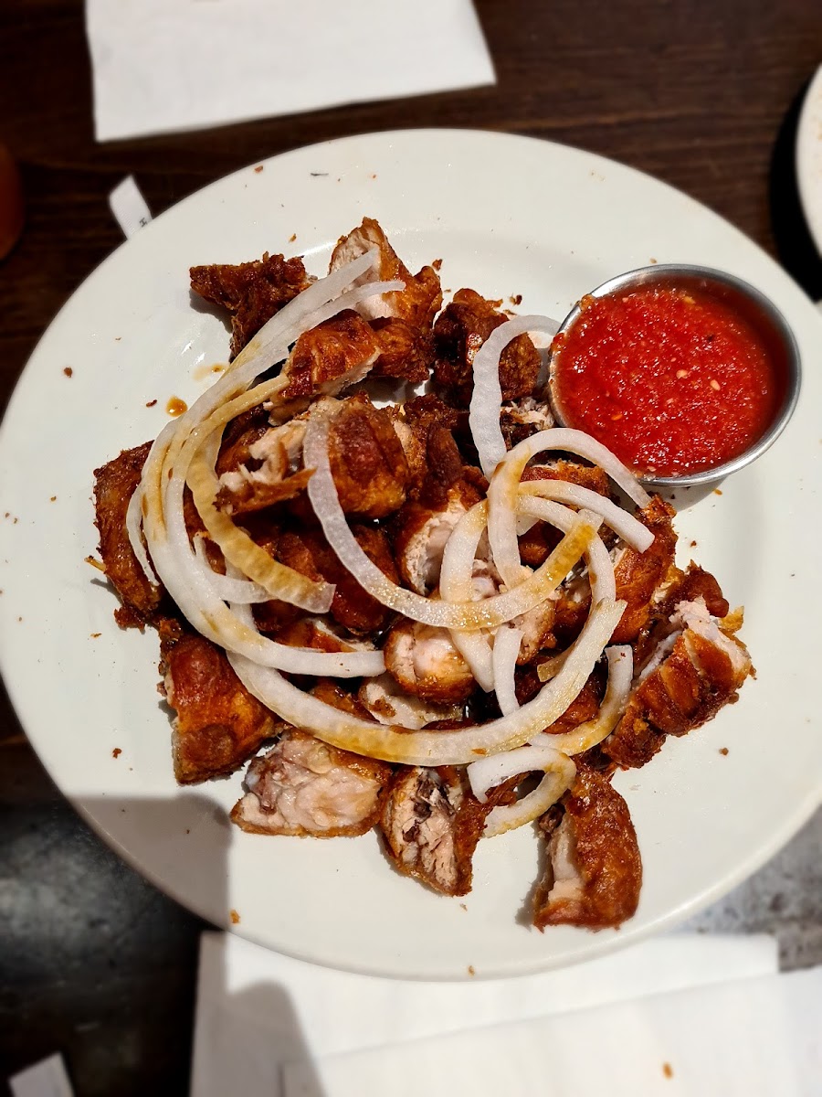 Asafo Ghanaian Restaurant-5