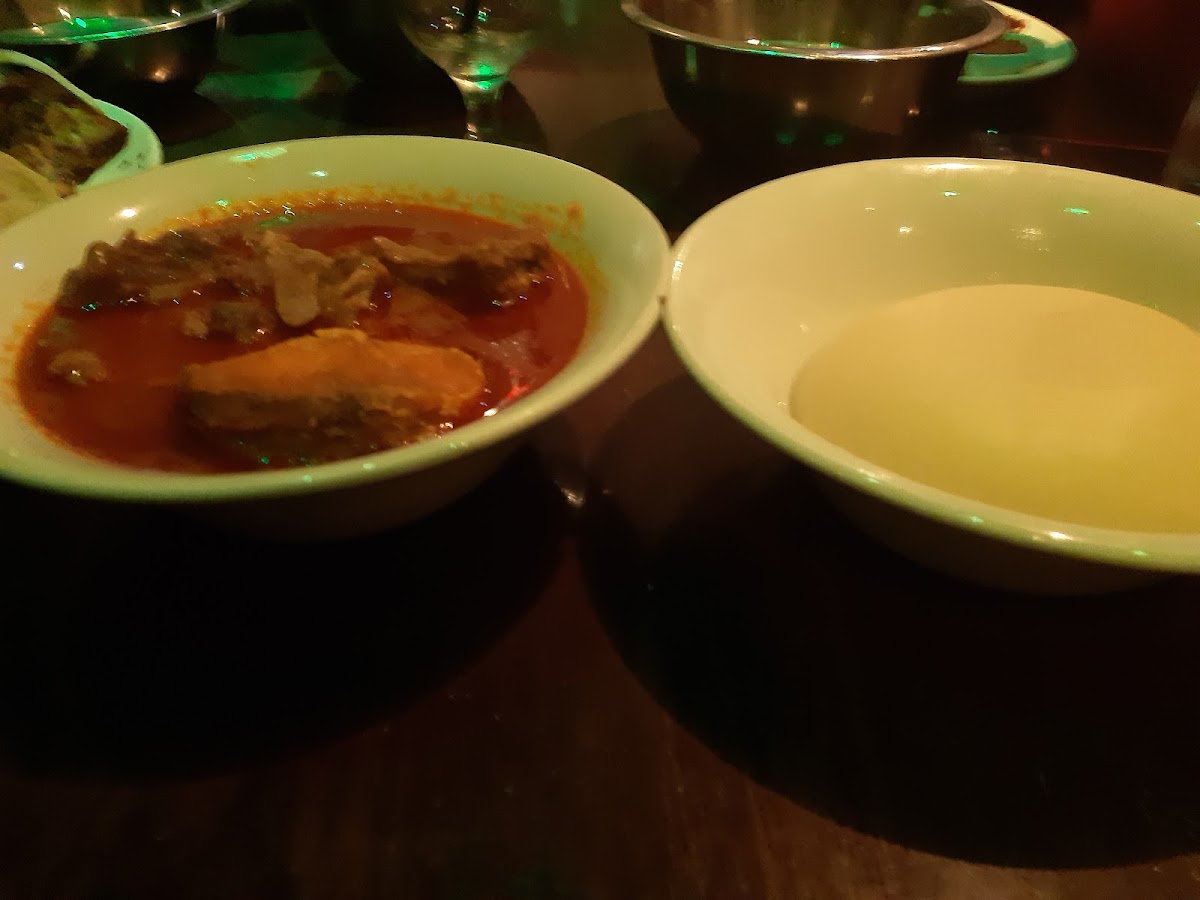 Asafo Ghanaian Restaurant-7
