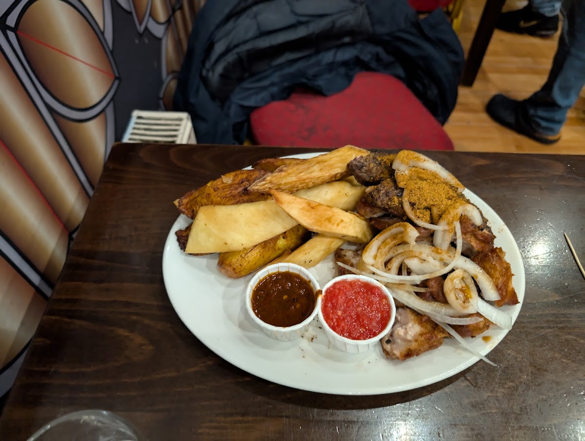 Asafo Ghanaian Restaurant-8