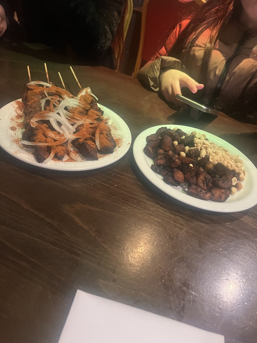 Asafo Ghanaian Restaurant-9