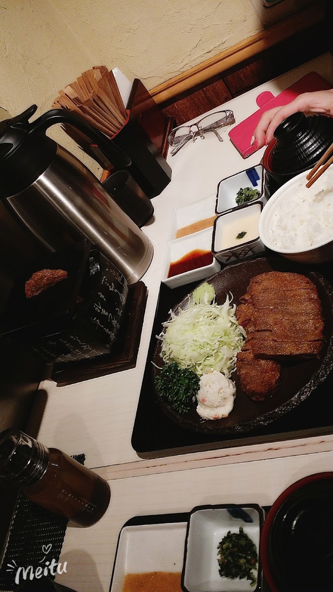 Asakusa Gyukatsu-10