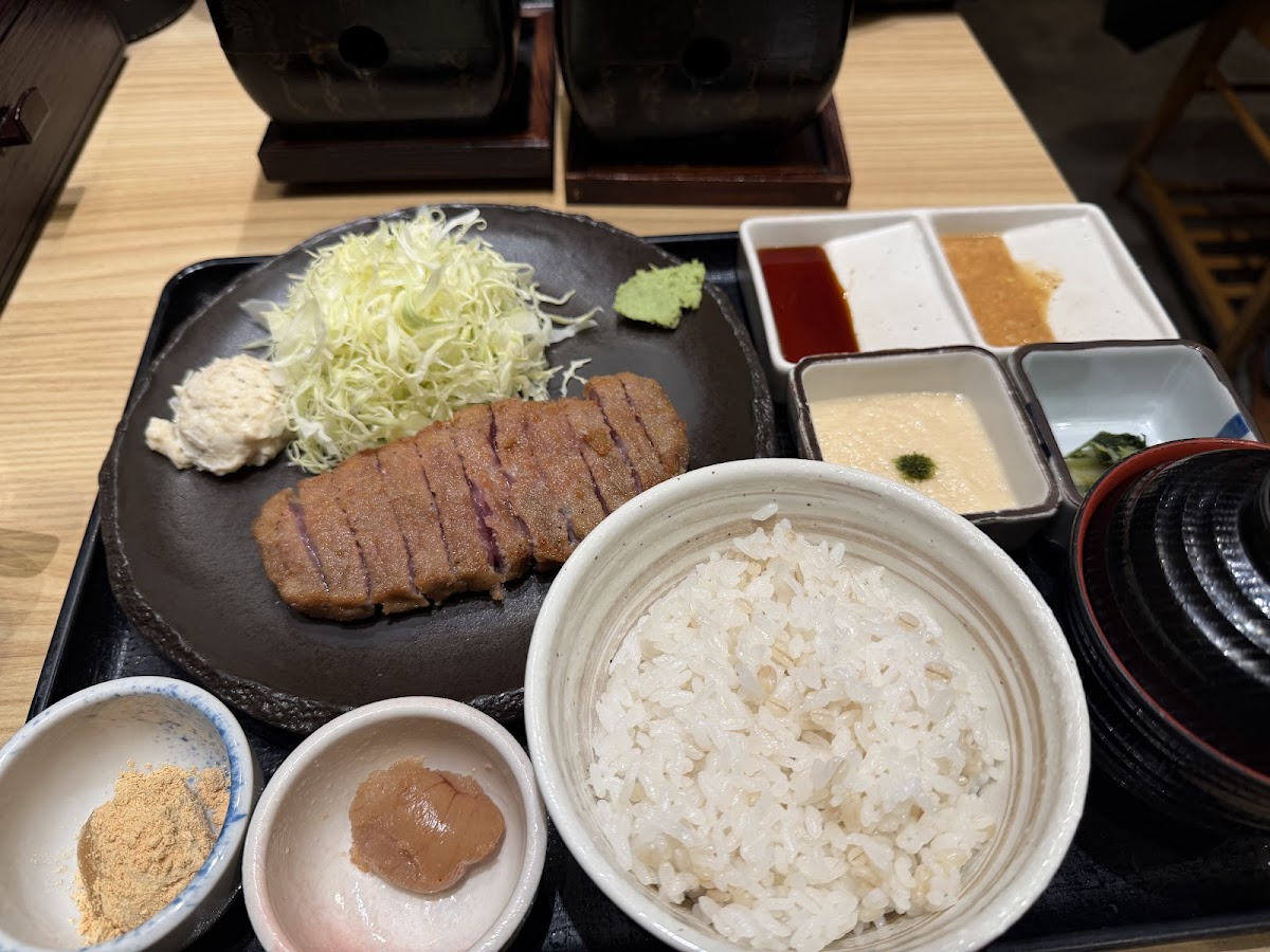Asakusa Gyukatsu-4