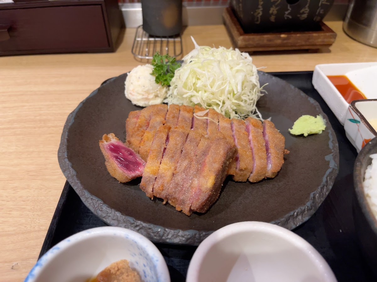 Asakusa Gyukatsu-5