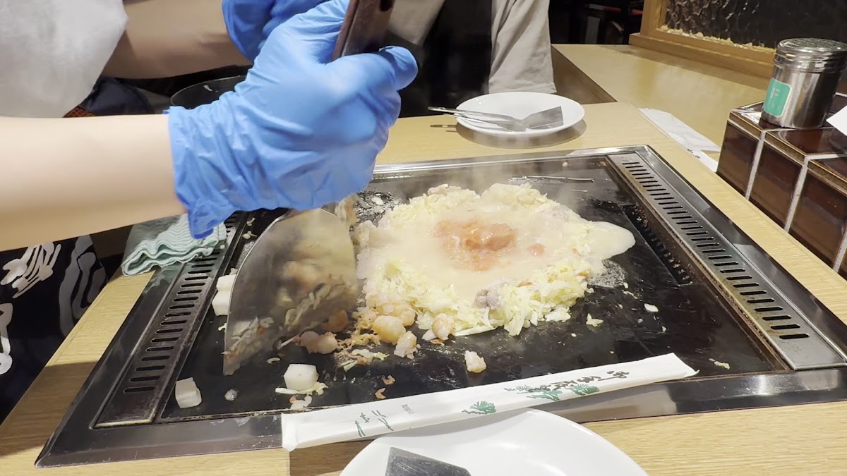 Asakusa Monja Shiraiwa Kamakura-2