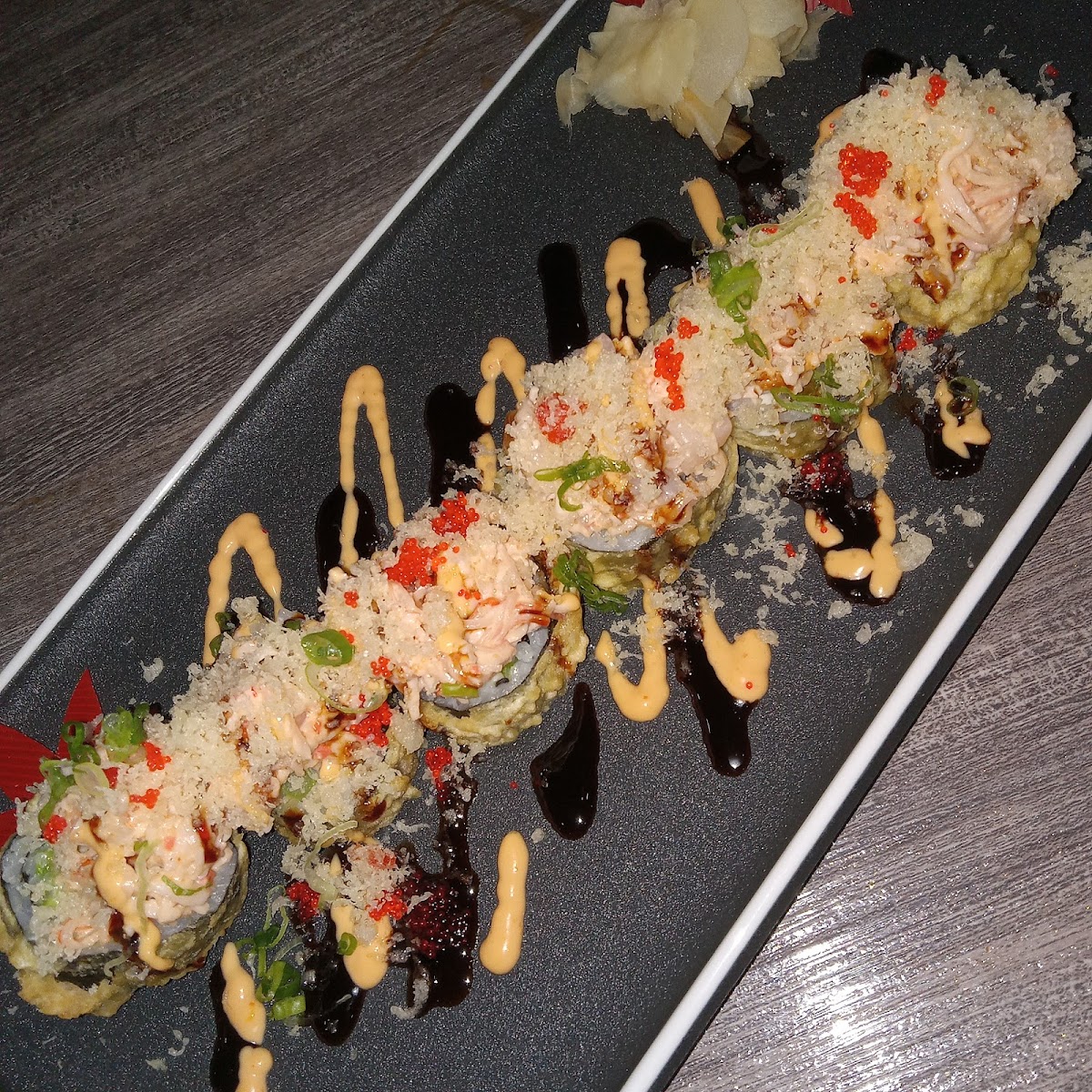 Asami Hibachi Sushi Bar-10