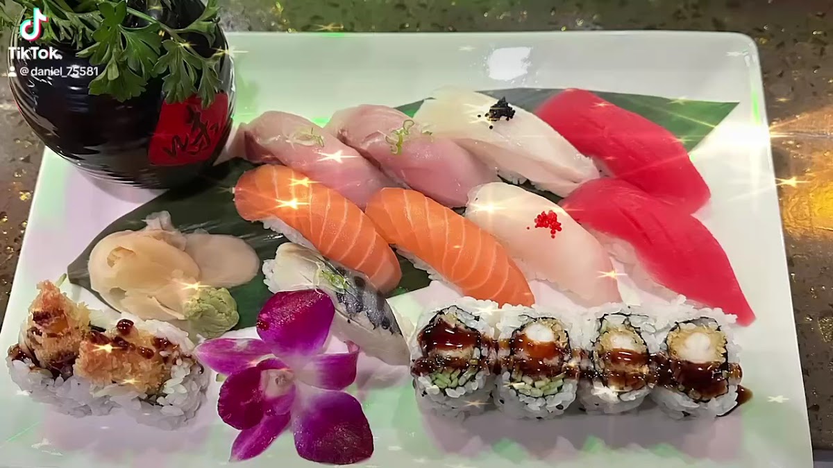 Asami Hibachi Sushi Bar-2