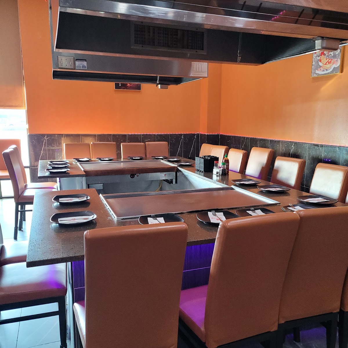 Asami Hibachi Sushi Bar-3